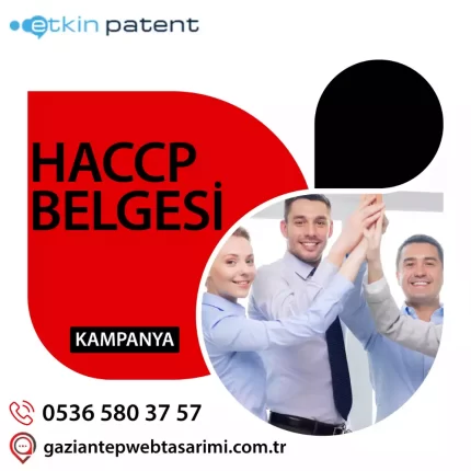 HACCP Belgesi Ücreti