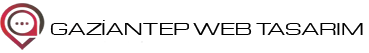 Gaziantep Web Tasarım Logo